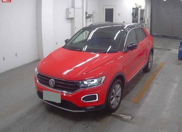 
								VOLKSWAGEN T-ROC FOR SALE IN KENYA full									