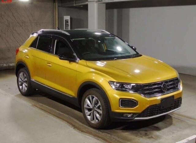 
								VOLKSWAGEN T-ROC FOR SALE IN KENYA full									
