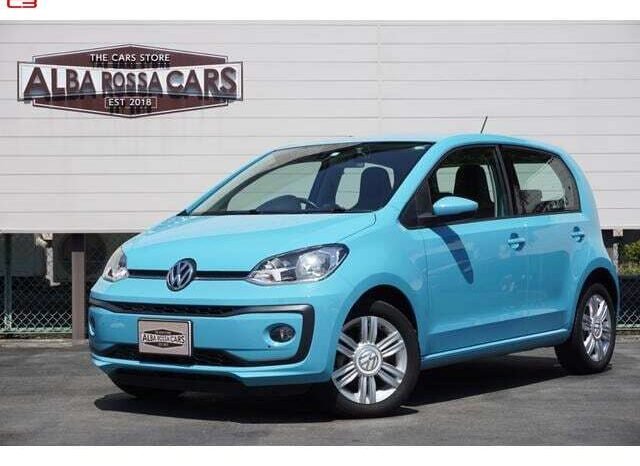 
								VOLKSWAGEN UP FOR SALE IN KENYA full									