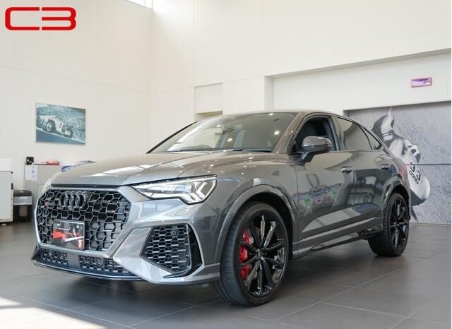 
								AUDI RS Q3 FOR SALE IN KENYA full									