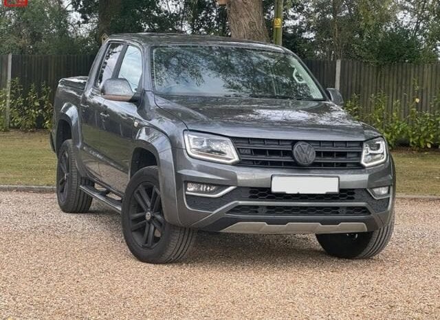 
								VOLKSWAGEN AMAROK FOR SALE IN KENYA full									