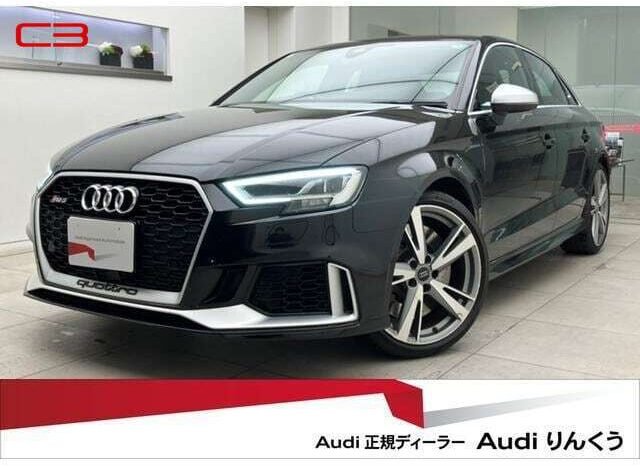 
								AUDI RS3 FOR SALE IN KENYA full									