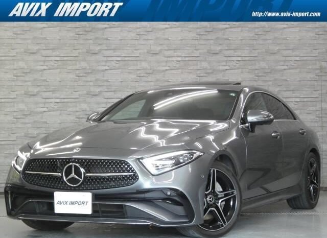 
								MERCEDES CLS CLASS FOR SALE IN KENYA full									
