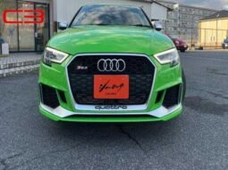 AUDI RS3 SPORTBACK FOR SALE IN KENYA