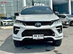 TOYOTA FORTUNER FOR SALE IN KENYA