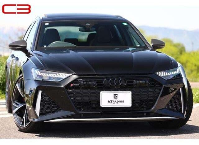 
								AUDI RS6 AVANT FOR SALE IN KENYA full									