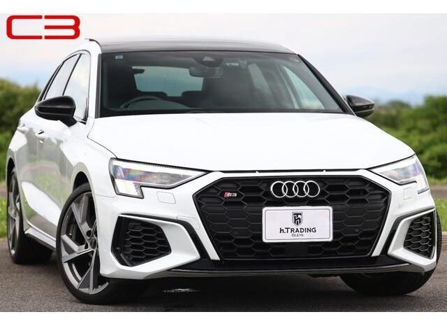 
								AUDI S3 FOR SALE IN KENYA full									