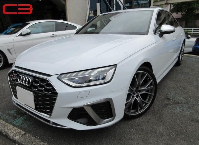 
								AUDI S4 FOR SALE IN KENYA full									