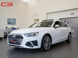 
										AUDI S4 AVANT FOR SALE IN KENYA full									