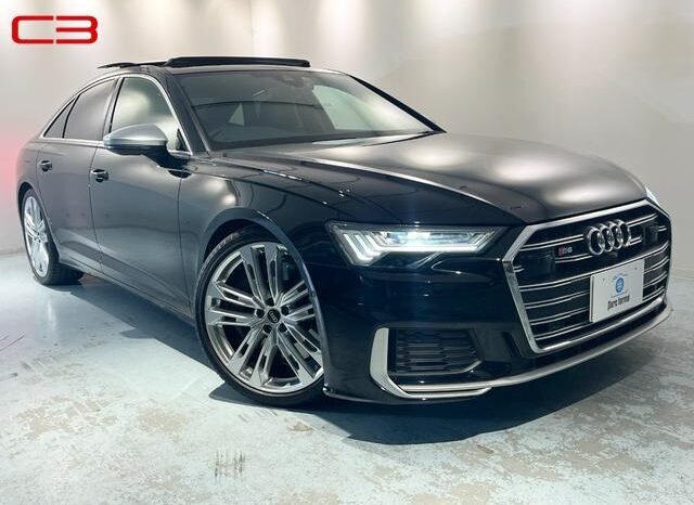 
								AUDI S6 FOR SALE IN KENYA full									