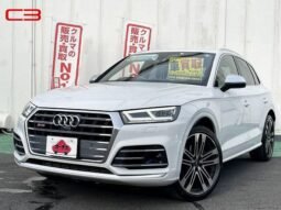 AUDI SQ5 FOR SALE IN KENYA