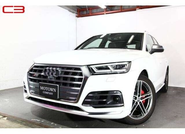
								AUDI SQ5 FOR SALE IN KENYA full									