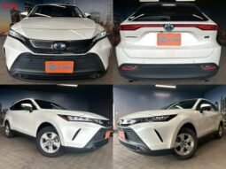 TOYOTA HARRIER HYBRID FOR SALE IN KENYA