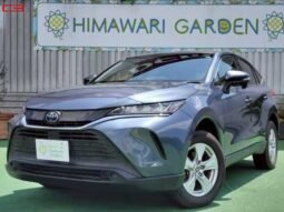 
										TOYOTA HARRIER HYBRID FOR SALE IN KENYA full									