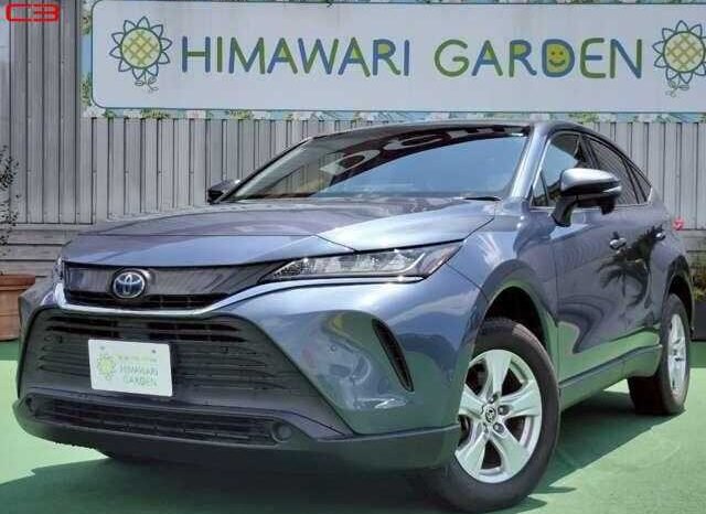 
								TOYOTA HARRIER HYBRID FOR SALE IN KENYA full									