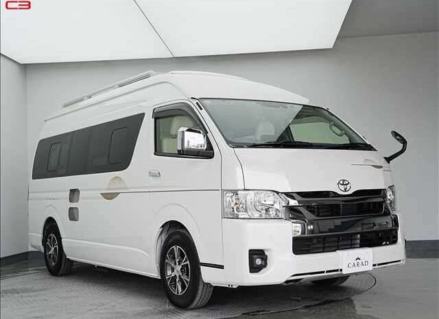 
								TOYOTA HIACE VAN FOR SALE IN KENYA full									