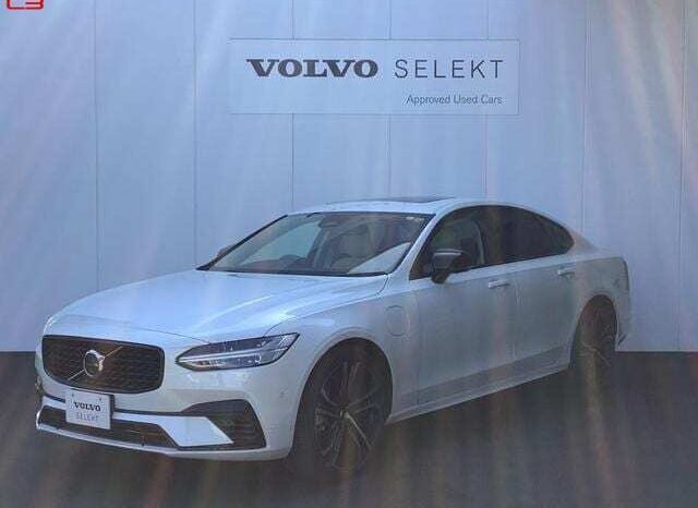 
								VOLVO S90 FOR SALE IN KENYA full									