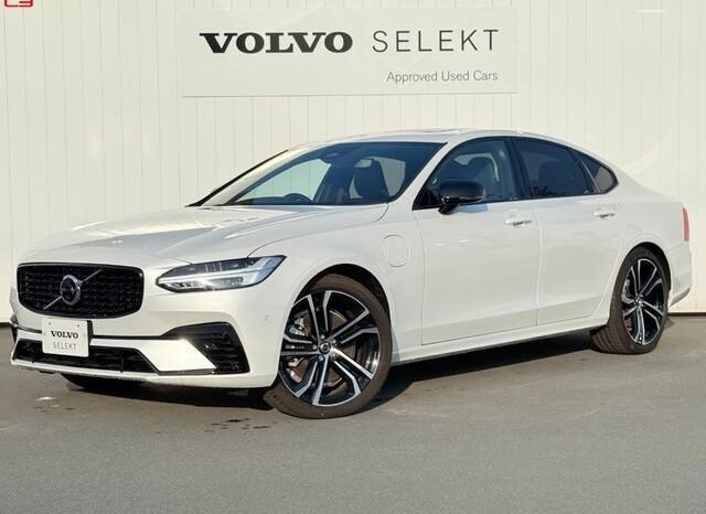 
								VOLVO S90 FOR SALE IN KENYA full									