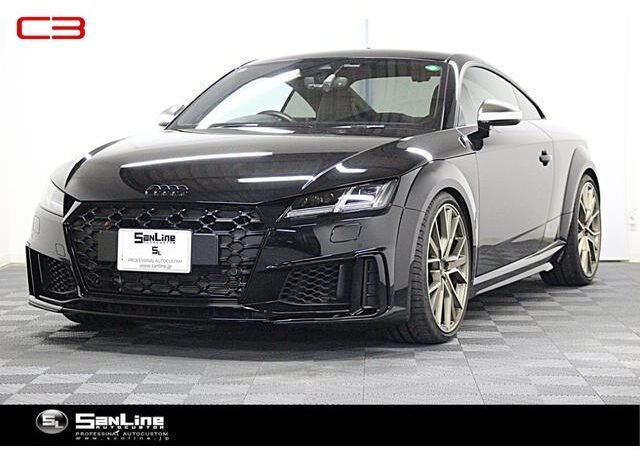 
								AUDI TTS COUPE FOR SALE IN KENYA full									