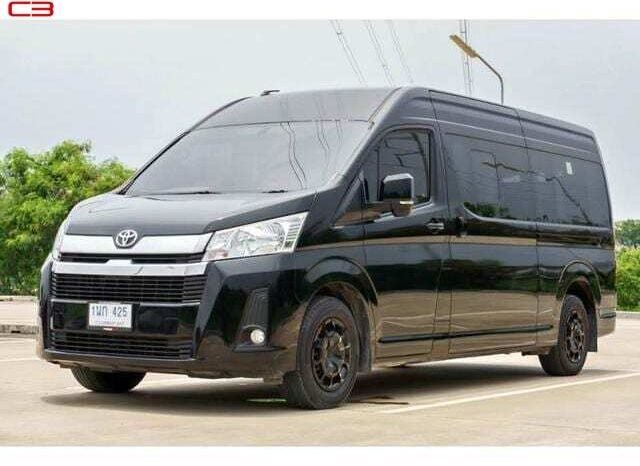 
								TOYOTA HIACE COMMUTER FOR SALE IN KENYA full									