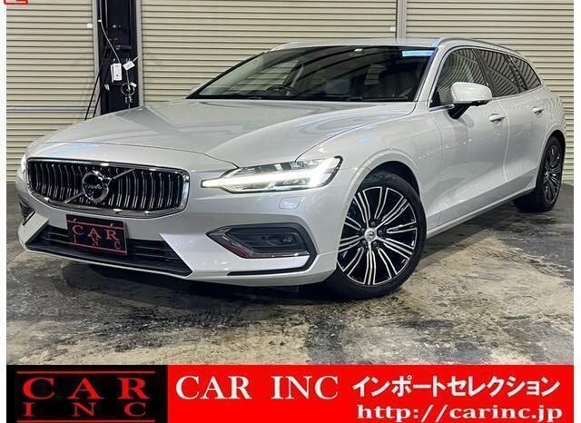 
								VOLVO V60 FOR SALE IN KENYA full									