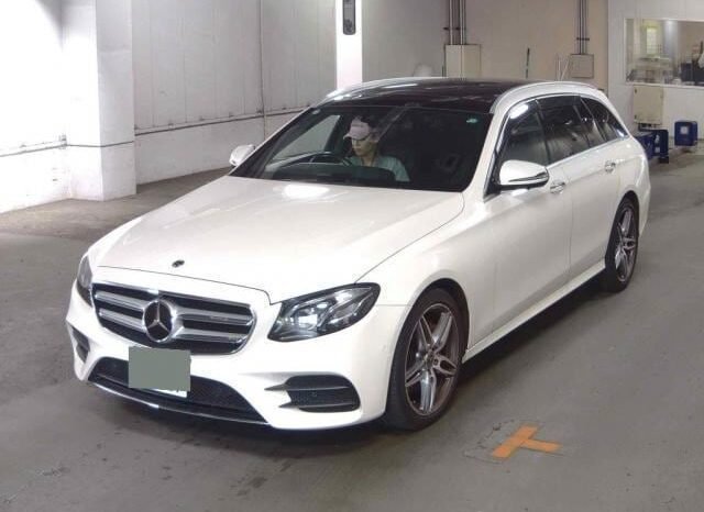 
								MERCEDES E CLASS STATIONWAGON FOR SALE IN KENYA full									
