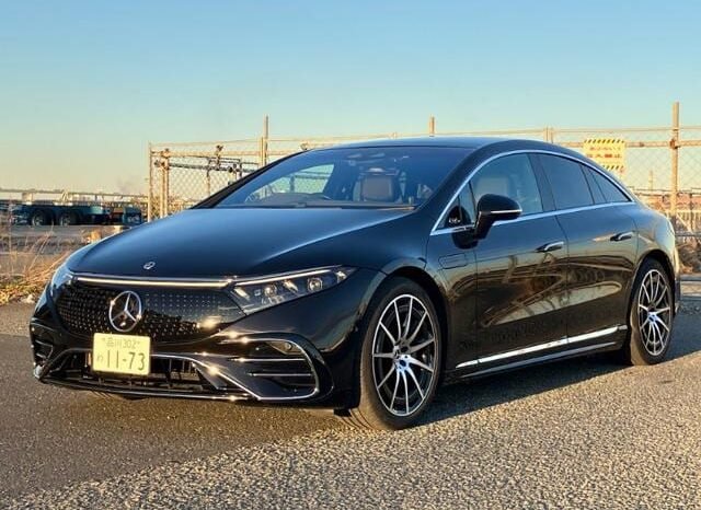 
								MERCEDES EQS CLASS 450 PLUS FOR SALE IN KENYA full									