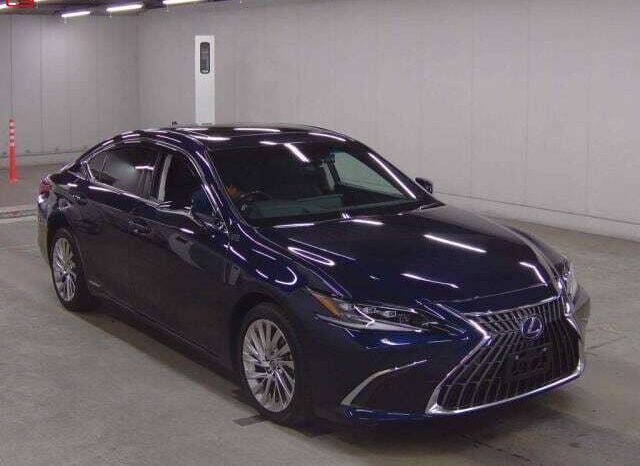 
								LEXUS ES FOR SALE IN KENYA full									
