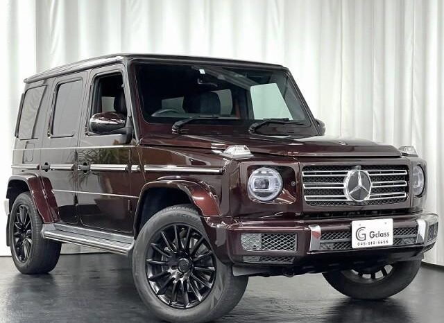 
								MERCEDES G CLASS FOR SALE IN KENYA full									