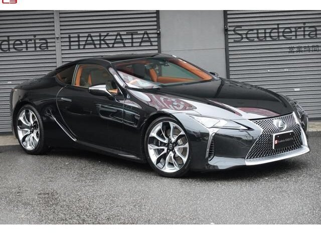 
								LEXUS LC500 FOR SALE IN KENYA full									