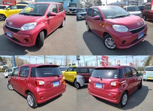 
								TOYOTA PASSO FOR SALE IN KENYA full									