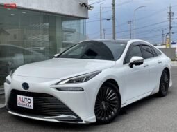 TOYOTA MIRAI FOR SALE IN KENYA