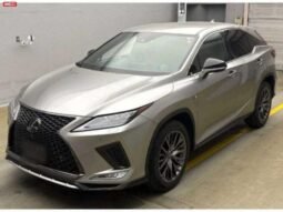 LEXUS RX FOR SALE IN KENYA