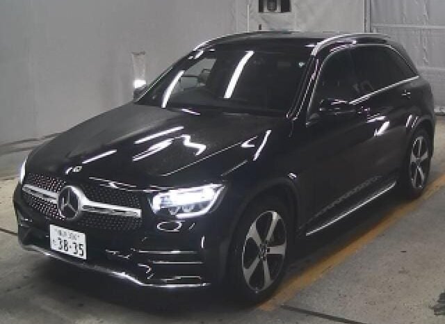 
								MERCEDES GLC CLASS FOR SALE IN KENYA full									