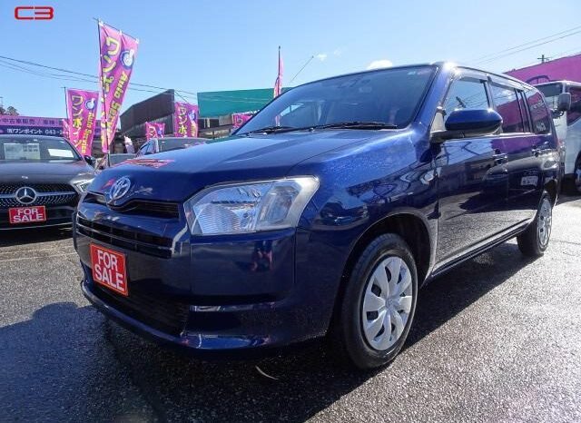 
								TOYOTA PROBOX VAN FOR SALE IN KENYA full									