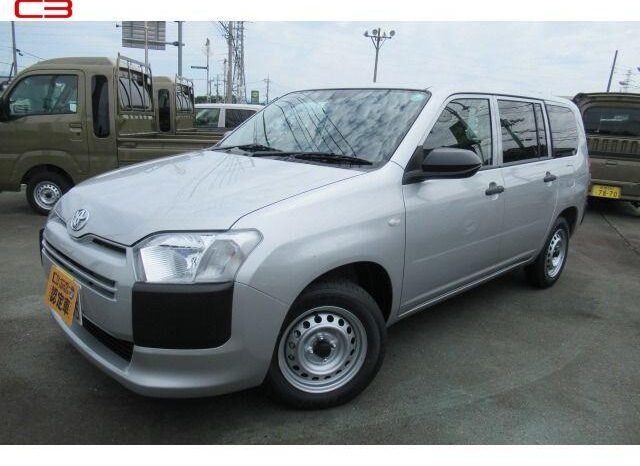 
								TOYOTA PROBOX VAN HYBRID FOR SALE IN KENYA full									