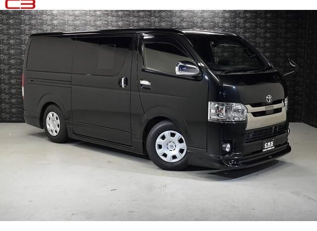 
								TOYOTA REGIUSACE VAN FOR SALE IN KENYA full									
