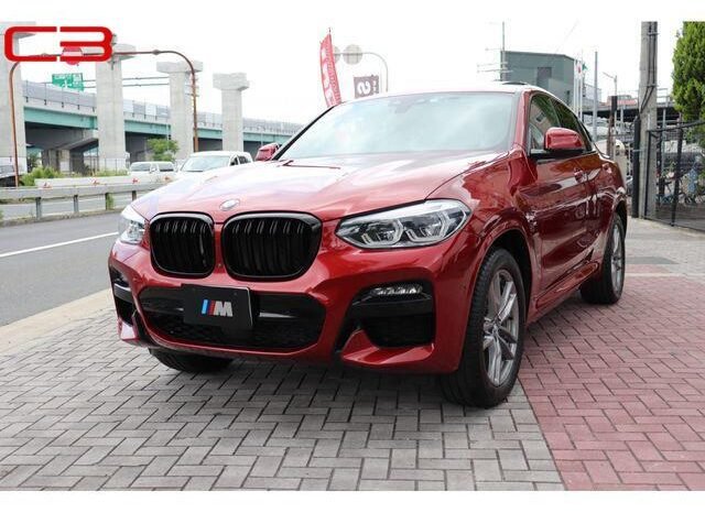 
								BMW X4 FOR SALE IN KENYA full									