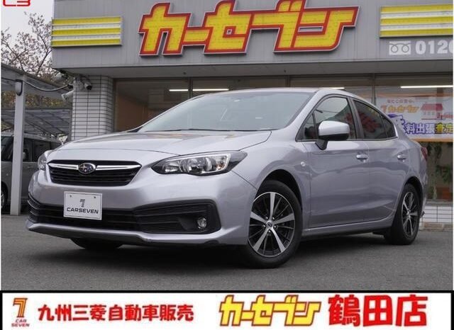 
								SUBARU IMPREZA G4 FOR SALE IN KENYA full									