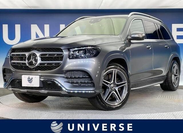 
								MERCEDES GLS CLASS FOR SALE IN KENYA full									