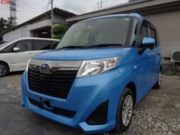 
										SUBARU JUSTY FOR SALE IN KENYA full									