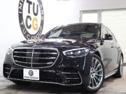 MERCEDES S CLASS FOR SALE IN KENYA