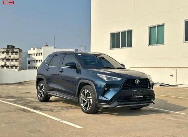 
								TOYOTA YARIS CROSS FOR SALE IN KENYA full									