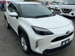 TOYOTA YARIS CROSS FOR SALE IN KENYA