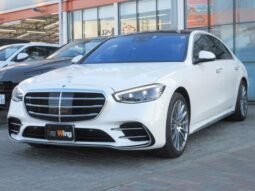 
										MERCEDES S CLASS FOR SALE IN KENYA full									