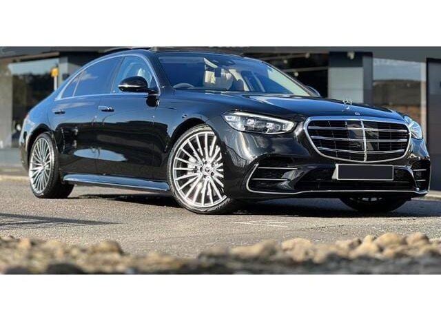 
								MERCEDES S CLASS FOR SALE IN KENYA full									