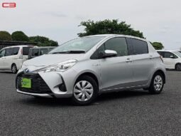 
										TOYOTA VITZ FOR SALE IN KENYA full									