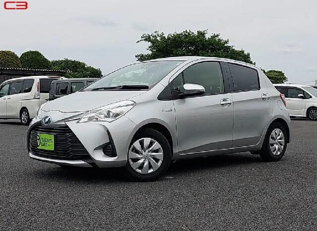 
								TOYOTA VITZ FOR SALE IN KENYA full									