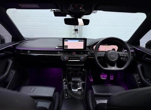 
								AUDI A5 FOR SALE IN KENYA full									