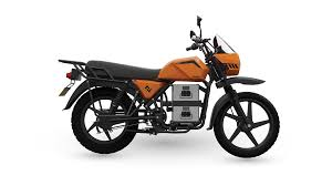 electric bike
